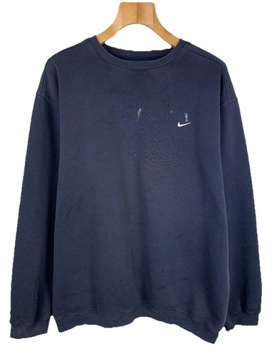 Maglione felpa girocollo - , nike