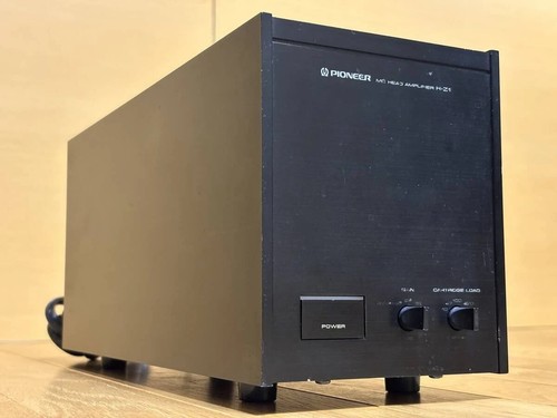 Pioneer mc amplificatore - pioneer, h-z1