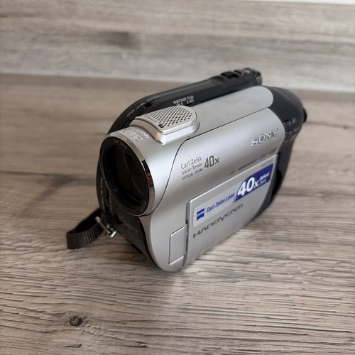 Sony handycam dcr dvd106e - sony, dcr-dvd106e