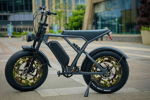 Sgombero copricerchi bike - sgombero!, e-bike