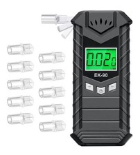 Etilometro Portatile