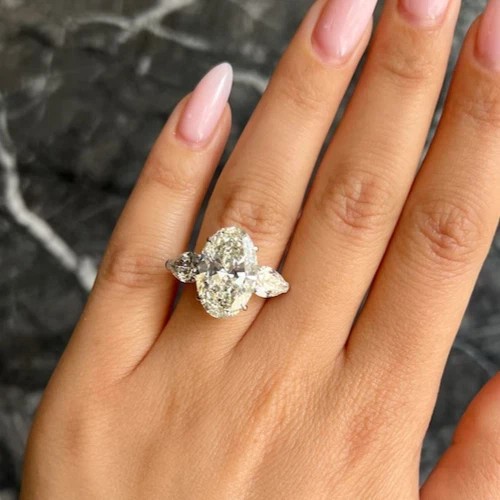 Anello donna diamanti - anello,