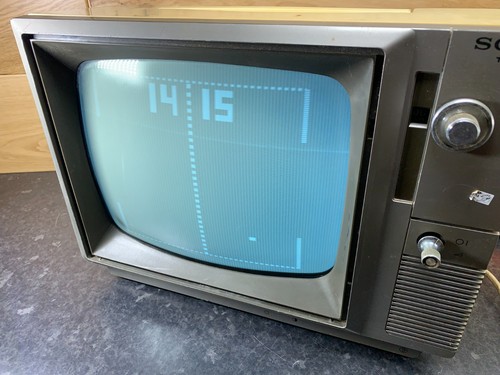 Vintage sony 121uk - vintage,