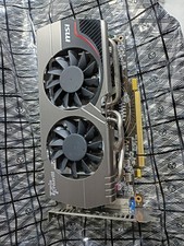 Scheda grafica MSI R7850 Twin