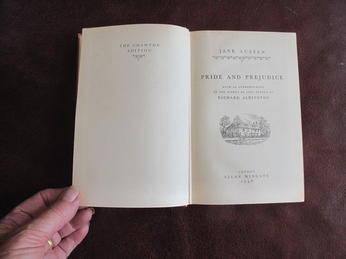 Pride and prejudice jane - pride,