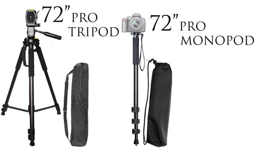 Kit treppiede monopiede - treppiede, 72"