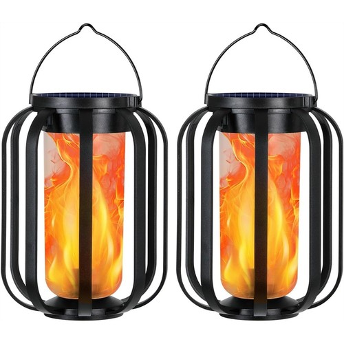 Outdoor solar lantern - solar, lantern,