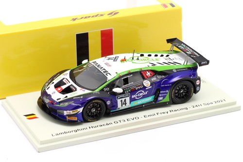 Lamborghini huracón gt3 evo - huracón,