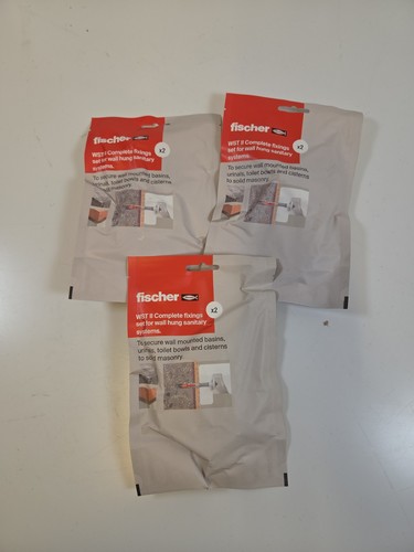 Fischer set fissaggi per - fissaggi,