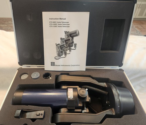 Meade ext90 telescope new - meade, **new