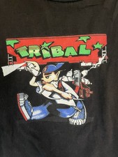 T-shirt Tribal Gear anni 90