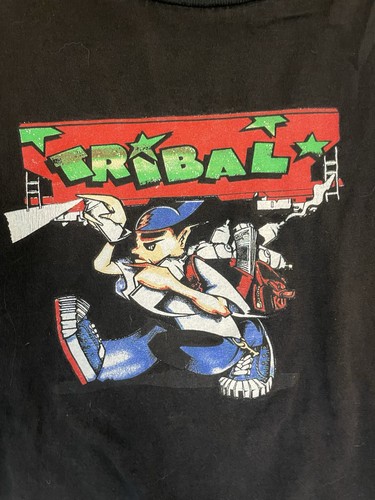 Shirt tribal gear anni 90 - t-shirt,