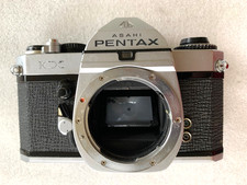 Asahi pentax fotocamera - pentax,