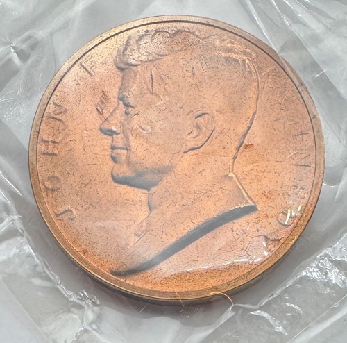 Medaglia presidenziale bronzo
