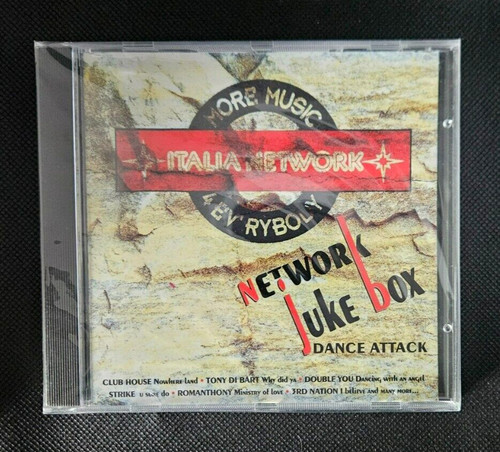 Network juke box - cd, 💿dance