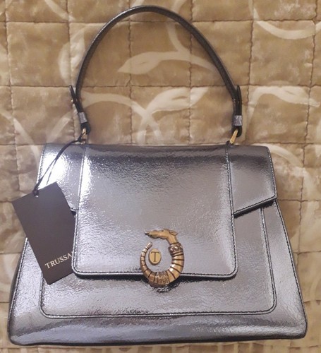 Trussardi borsa nuova lovy - borsa, bag