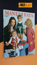 MANI DI FATA n 1 1972 Rivista
