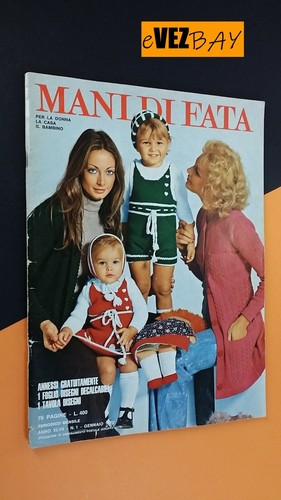 Mani fata 1972 - di, rivista