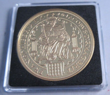 FRAN ET HIBER REX MEDAGLIONE A