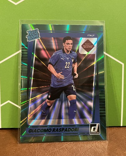 2021 giacomo raspadori 187 - 2021-22,
