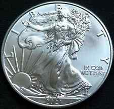 USA 2021 AMERICAN EAGLE AQUILA LIBERTY 1 OZ ONCIA FDC UNC 2° tipo