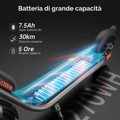Monopattino elettrico
