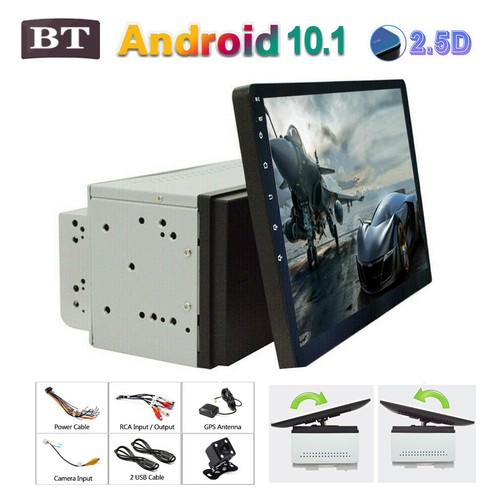Autoradio android girevole - 10,
