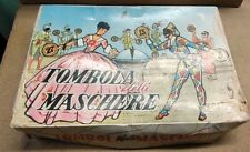 Tombola delle maschere Marca