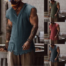  T-Shirt Estiva Da Uomo In