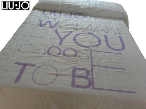 Liu quilt copriletto - liu, jo