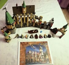 LEGO 4709 - Harry Potter - Hogwarts Castle