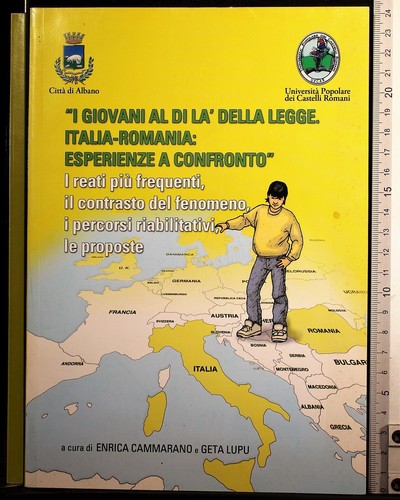 Giovani là della - al, di