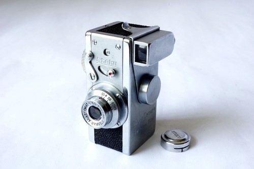 Macchina fotografica vintage