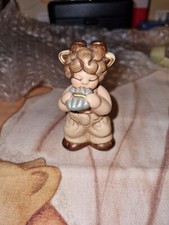 Thun Fauno Floro Figure Fantastiche No Scatola colorazione marrone non perfetta 