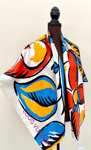 Sciarpa louis vuitton oversize - louis,