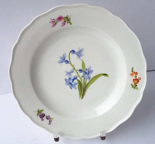 Piatto meissen porcellana - meissen, in