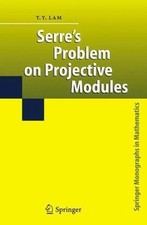 Serre's Problem on Projective