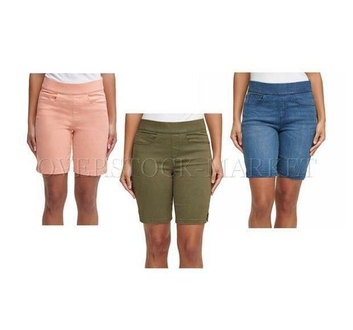 Nuovo bermuda donna dkny - bermuda,