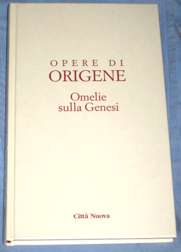 Opere origene omelie - opere,