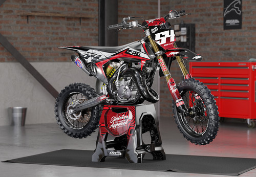 Kit grafiche per gas - per,