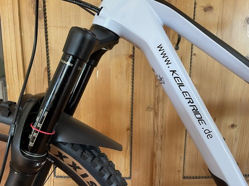 Parafango anteriore mud guard - anteriore,