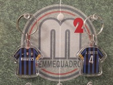 Portachiavi maglia inter - portachiavi,