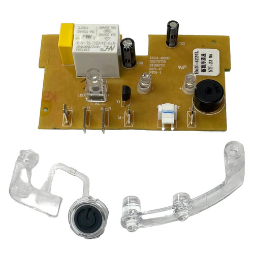 Polti scheda elettronica per