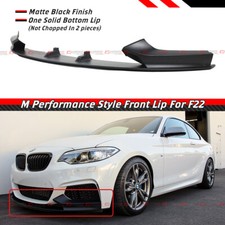 Performance Style Front Lip