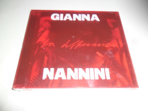 Gianna nannini differenza - nannini,