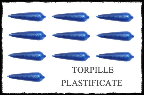 Piombi torpille - 10,