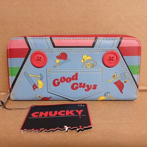 Loungefly chucky multicolor - chucky,