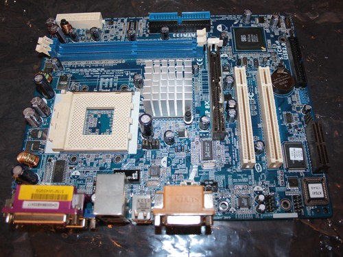 Asrock k7s41gx socket - asrock,