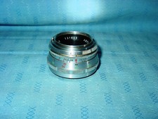 Agfa COLOR SOLINAR 50 mm f2.8