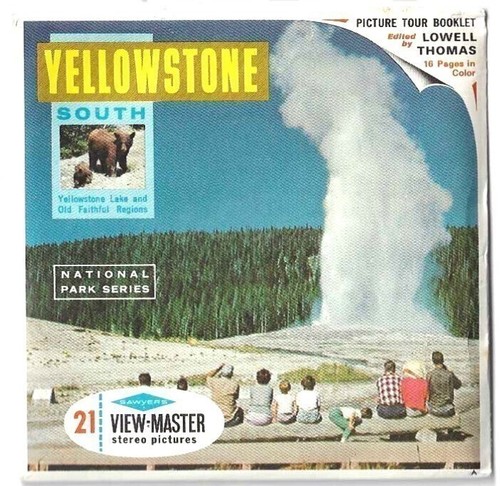 View master yellowstone - master,
